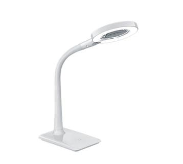 Trio LUPO tafellamp | LED | wit | Ø 13,5 cm | IP20 | 1x 5W |, Verzenden
