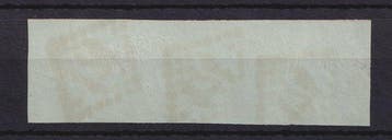 Frankrijk 1870 - Zeldzame reeks van 4 uit Bordeaux 5c, Gestempeld