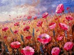 Yuni R. P - Amapolas en Resiliencia