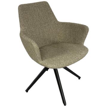 bert plantagie Set Van 6 Eetkamerstoelen Maple 2.0 -, Huis en Inrichting, Stoelen, Verzenden, Zo goed als nieuw, Bruin