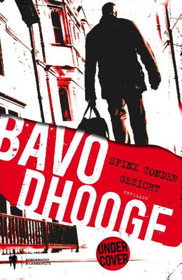 Sfinx zonder gezicht 9789089314703 Bavo Dhooge, Verzenden, Bavo Dhooge
