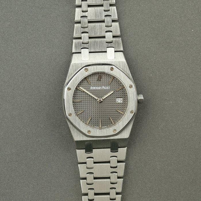 Audemars Piguet - Royal Oak - 56175ST - Homme - 1990-1999, Handtassen en Accessoires, Horloges | Heren