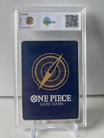 Bandai - 1 Graded card - One Piece - Nami - Graad 10, Nieuw