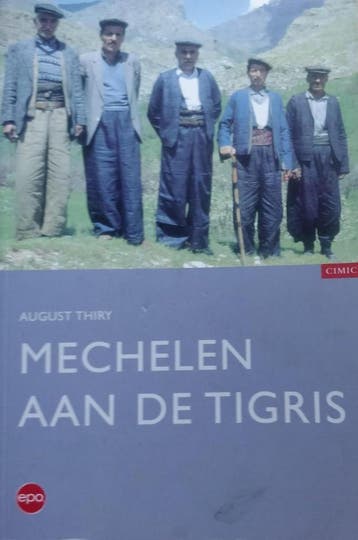 Mechelen aan de Tigris / CIMICreeks 9789064454516 A. Thiry, Boeken, Verzenden, Zo goed als nieuw, A. Thiry