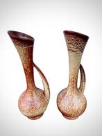 Bertoncello - Roberto Rigon - Vaas - Keramiek - twee
