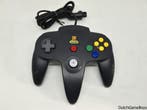 Nintendo 64 / N64 - Controller - Black / Grey - Hello Mac, Consoles de jeu & Jeux vidéo, Consoles de jeu | Nintendo 64, Verzenden