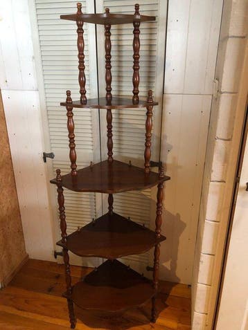 Étagère - Hout - etagere