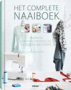 Het complete naaiboek 9789089989178 Nancy Langdon, Verzenden, Zo goed als nieuw, Nancy Langdon