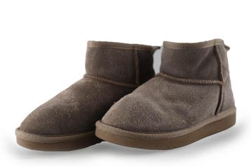 Omoda Boots Meisjes in maat 36 Grijs, Verzenden, Schoenen