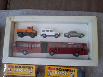 Wiking H0 - Modeltreinlandschap (22) - Meerdere Wiking, Nieuw