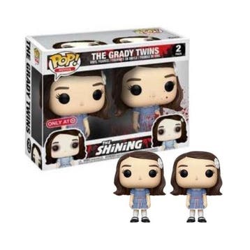 Funko Pop!  The Shining - The Grady Twins 2 Pack Target, Verzamelen, Verzenden, Nieuw