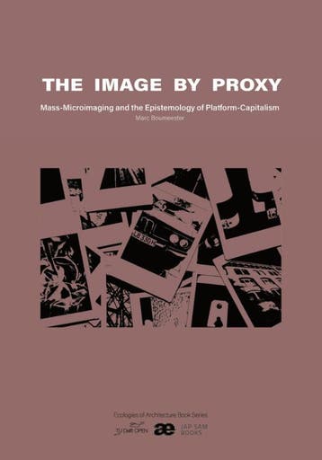 The Image By Proxy | Marc Boumeester | Nieuw, Verzenden, Nieuw, Marc Boumeester