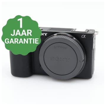 Sony ZV-E10 body | Tweedehands, Verzenden