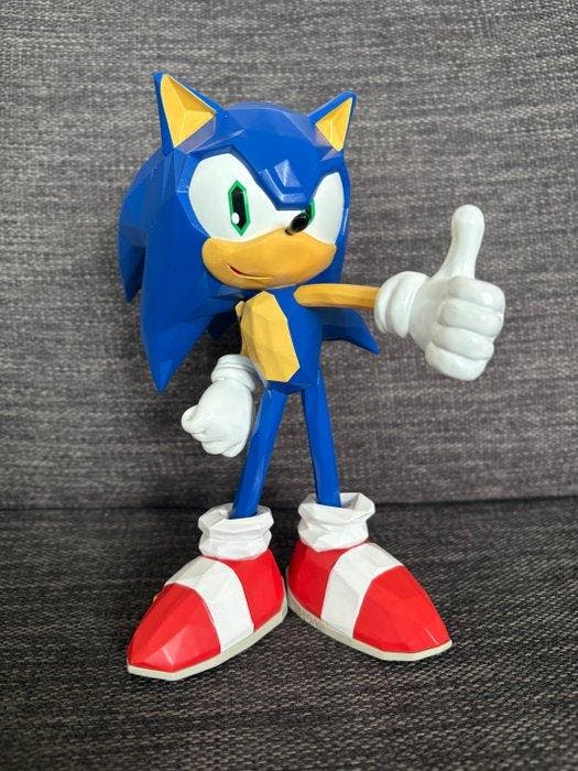 Orlinski - Richard Orlinski (1966) - sculptuur, Sonic - 18, Antiek en Kunst, Antiek | Overige Antiek