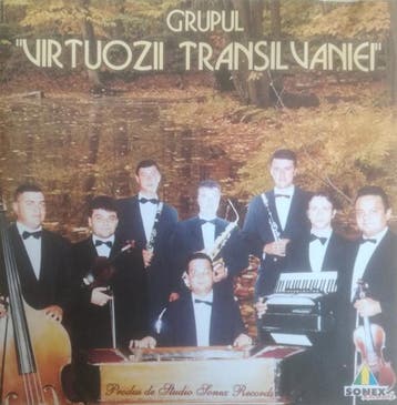 Orchestra Virtuozii Transilvaniei - Virtuozii Transilvaniei, Verzenden