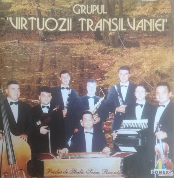 Orchestra Virtuozii Transilvaniei - Virtuozii Transilvaniei, CD & DVD, CD | Pop, Envoi