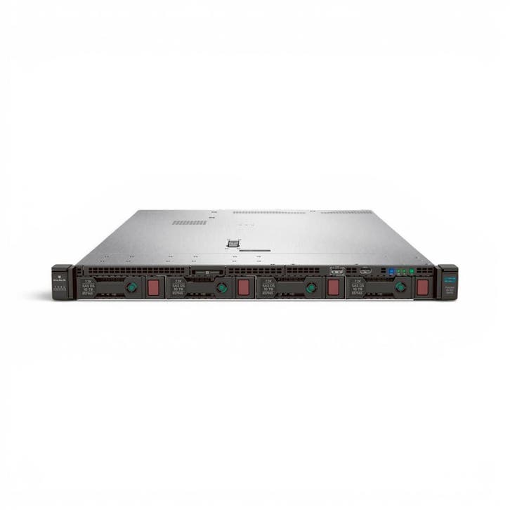 HPE ProLiant DL360 G10 4x 3.5 - Zelf samenstellen, Informatique & Logiciels, Serveurs, Envoi