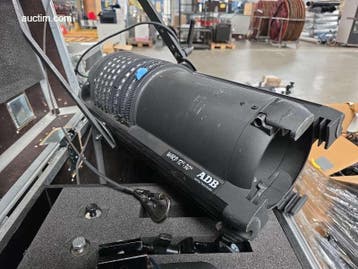 Warp in flightcase (2x) ADB 12°-30°