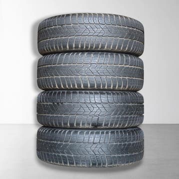Audi A3 8Y 17 inch originele velgen 8Y0601025L | Winterbande, Ophalen of Verzenden