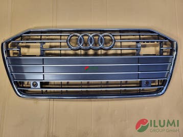 Grill voor Audi A6 C8 4K 4K0 S-Line 18, Verzenden, Gebruikt, Audi