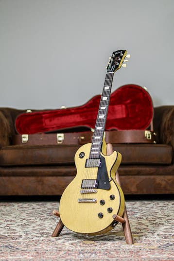 Gibson Les Paul Standard 50s Nitro | TV Yellow, Musique & Instruments, Verzenden