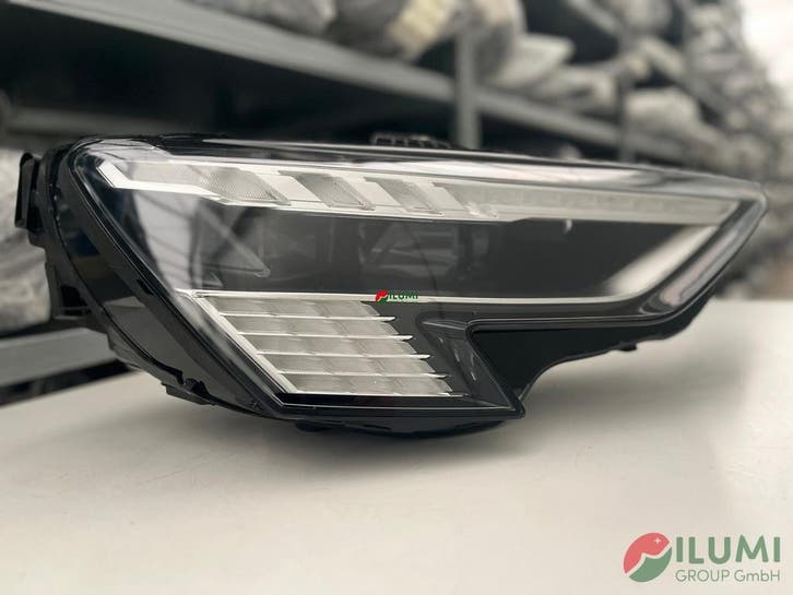 AUDI RS3 MATRIX SCHEINWERFER RECHTS KPL 8Y0941036F, Autos : Pièces & Accessoires, Éclairage, Envoi