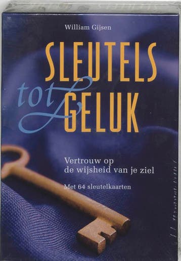 Sleutels tot geluk 9789073798854 W. Gijsen, Verzenden, Zo goed als nieuw, W. Gijsen