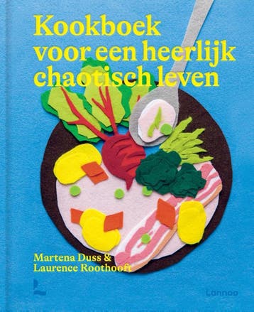 Kookboek voor een heerlijk chaotisch leven 9789401476706, Boeken, Verzenden, Gelezen, Martena Duss