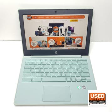 HP Chromebook 11A G8 EE 11A - Touchscreen, Verzenden