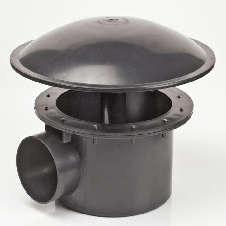 Bodemdrain 110mm (zware uitvoering) (skimmers, Bodemdrains), Tuin en Terras, Vijvers, Nieuw, Ophalen of Verzenden