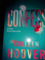 Confess Colleen Hoover ( Ned. Editie ) 9789020556797, Verzenden, Gelezen, Colleen Hoover