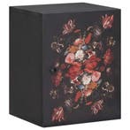 vidaXL Hangkast Multikleur 38 x 33,5 x 48 cm Massief Mango, Verzenden, Nieuw