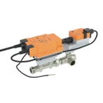 3-Way Sensor Controlled Electric PI-CCV Brass 11.4 m3/h 24V, Bricolage & Construction, Verzenden