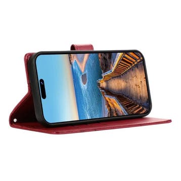 Xiaomi Poco X3 Pro Flip Case Portefeuille - Wallet Cover, Verzenden