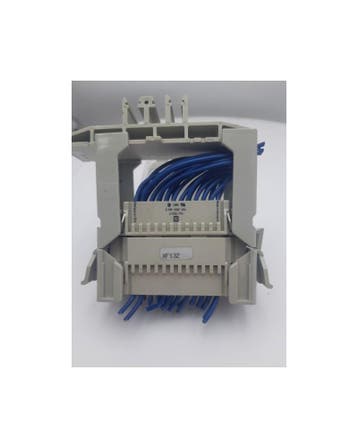 HARTING Han 72DD Socket insert (F) Krimpverbinding, 72-polig, Verzenden