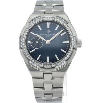 Vacheron Constantin - Overseas Automatic 1.5 Diamond Bezel