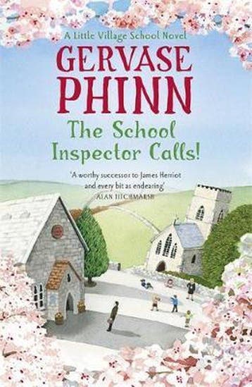 The School Inspector Calls 9781444706079 Gervase Phinn, Verzenden, Gelezen, Gervase Phinn