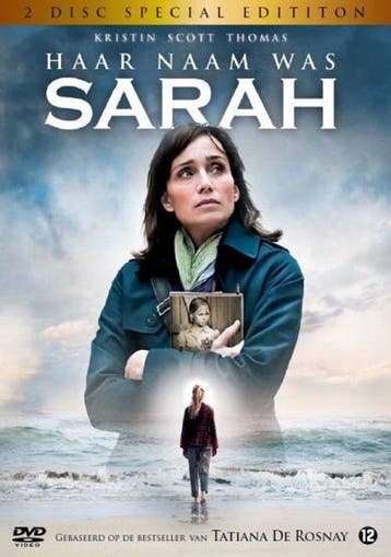 Haar naam was Sarah (special edition) (dvd nieuw), Ophalen of Verzenden, Nieuw in verpakking