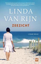 Zeezicht 9789460682766 Linda van Rijn, Boeken, Verzenden, Gelezen, Linda van Rijn