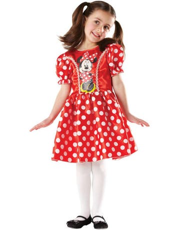Minnie mouse kind Disney, Ophalen of Verzenden, Nieuw