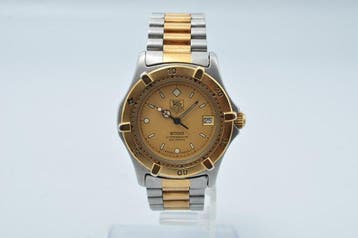TAG Heuer - 2000 - Sans prix de réserve - 964.013 - Homme -