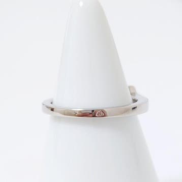 Zonder minimumprijs - Cartier - Ring - Wedding Platina, Nieuw