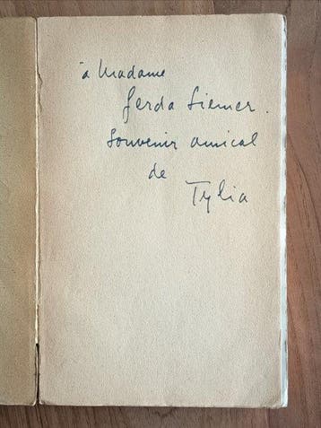 [signé par la traductrice Tylia Caren] - Le Journal dAnne