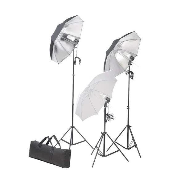 Studioverlichting 24W: Tweede kansje, OP = OP!, Audio, Tv en Foto, Fotografie | Fotostudio en Toebehoren, Zo goed als nieuw, Lamp of Flitsset