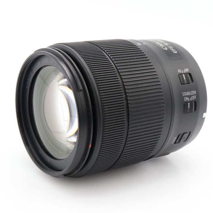 Canon EF-S 18-135mm F/3.5-5.6 IS USM | Tweedehands, Audio, Tv en Foto, Foto | Lenzen en Objectieven, Zo goed als nieuw, Verzenden