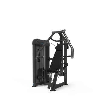 Gymfit - Luxury-line Plus - Chest Press - Lp101, Sport en Fitness, Ophalen of Verzenden, Nieuw