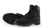 Timberland Veterboots in maat 38½ Zwart, Verzenden, Zwart, Overige typen, Timberland