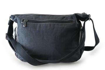 Kipling Schoudertas Blauw, Handtassen en Accessoires, Tassen | Damestassen, Verzenden, Zo goed als nieuw, Blauw