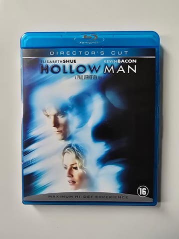 HOLLOW MAN (BLURAY), Gebruikt