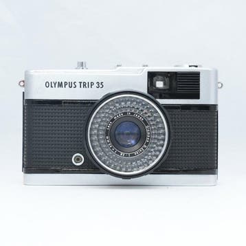 Olympus Trip 35 Analoge camera, Nieuw
